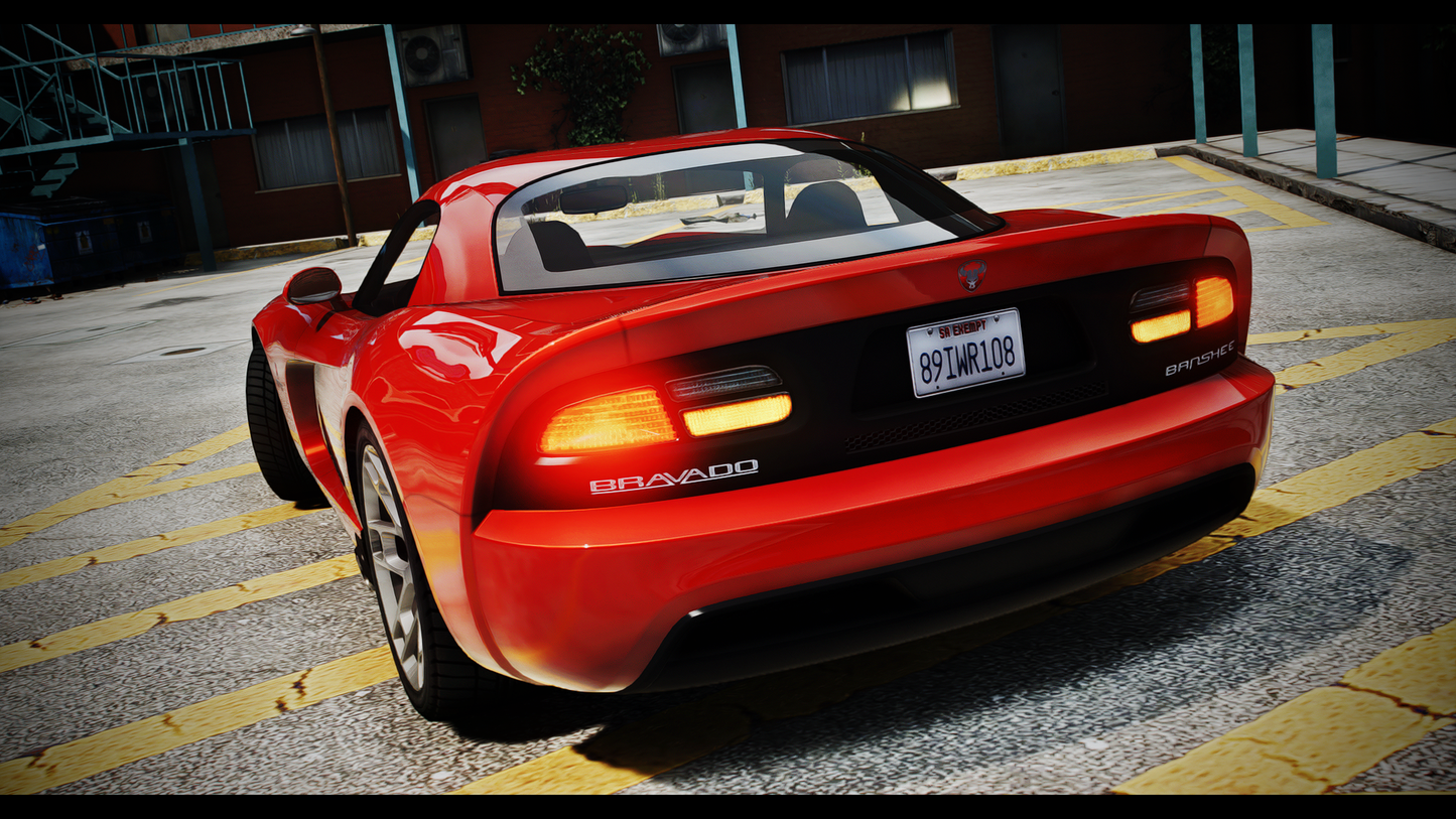 Bravado Banshee A/C Pack | PREORDER