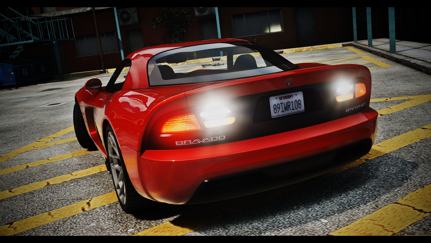 Bravado Banshee A/C Pack | PREORDER