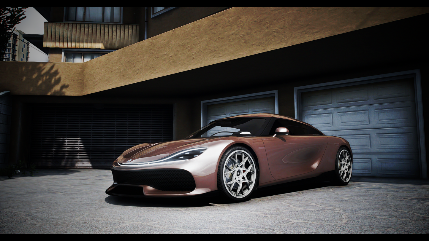 Overflod Evermore | 4 Seater | Addon Sound | Scratch Made