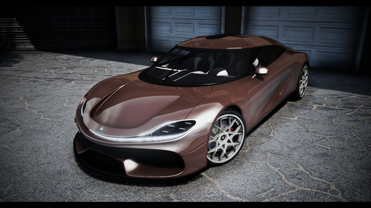 Overflod Evermore | 4 Seater | Addon Sound | Scratch Made