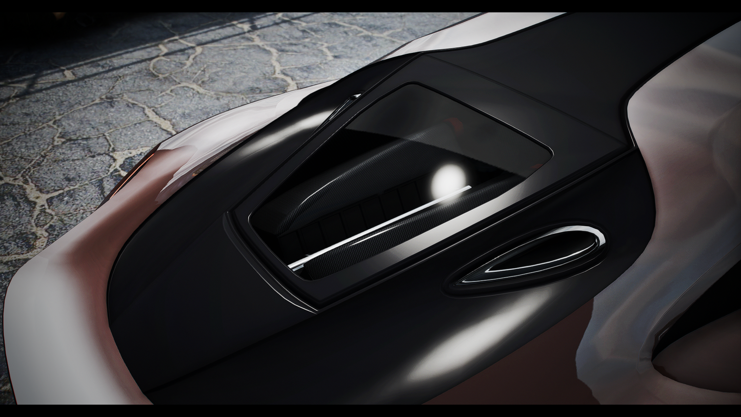 Overflod Evermore | 4 Seater | Addon Sound | Scratch Made