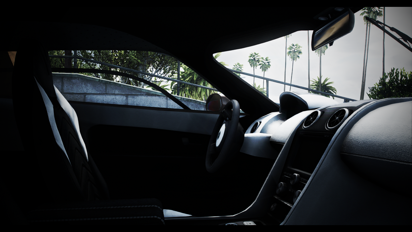 Overflod Evermore | 4 Seater | Addon Sound | Scratch Made