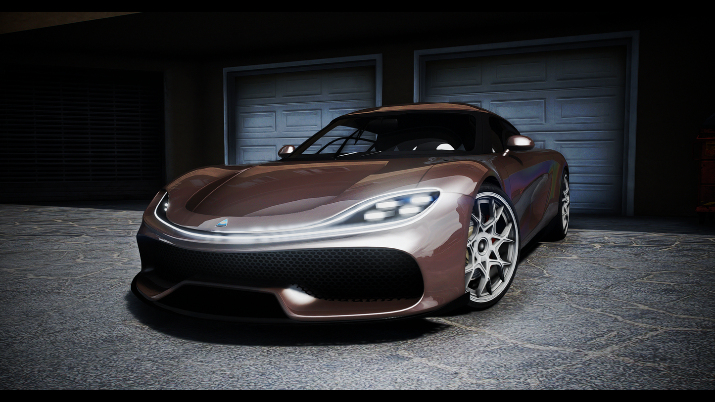 Overflod Evermore | 4 Seater | Addon Sound | Scratch Made