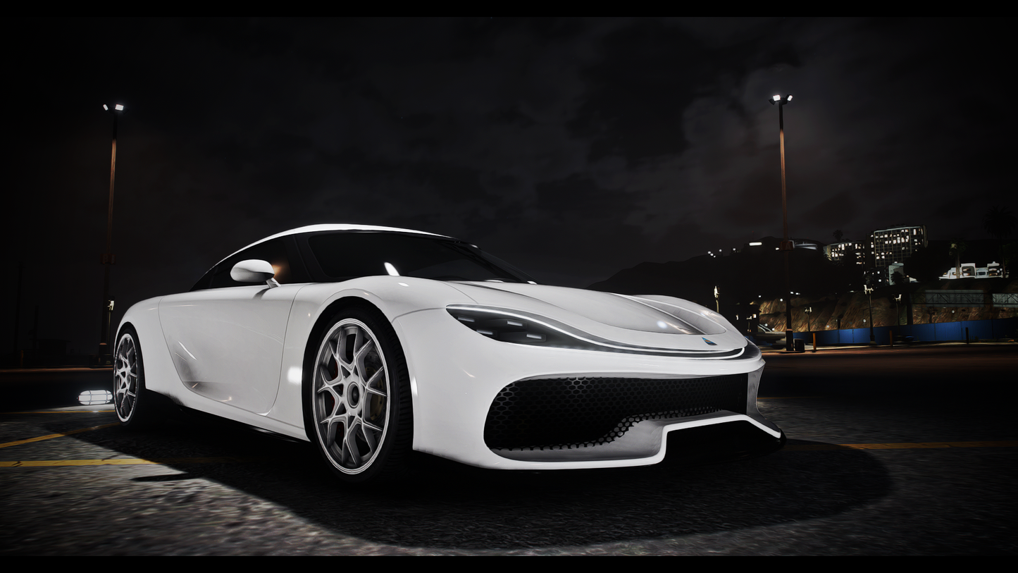 Overflod Evermore | 4 Seater | Addon Sound | Scratch Made