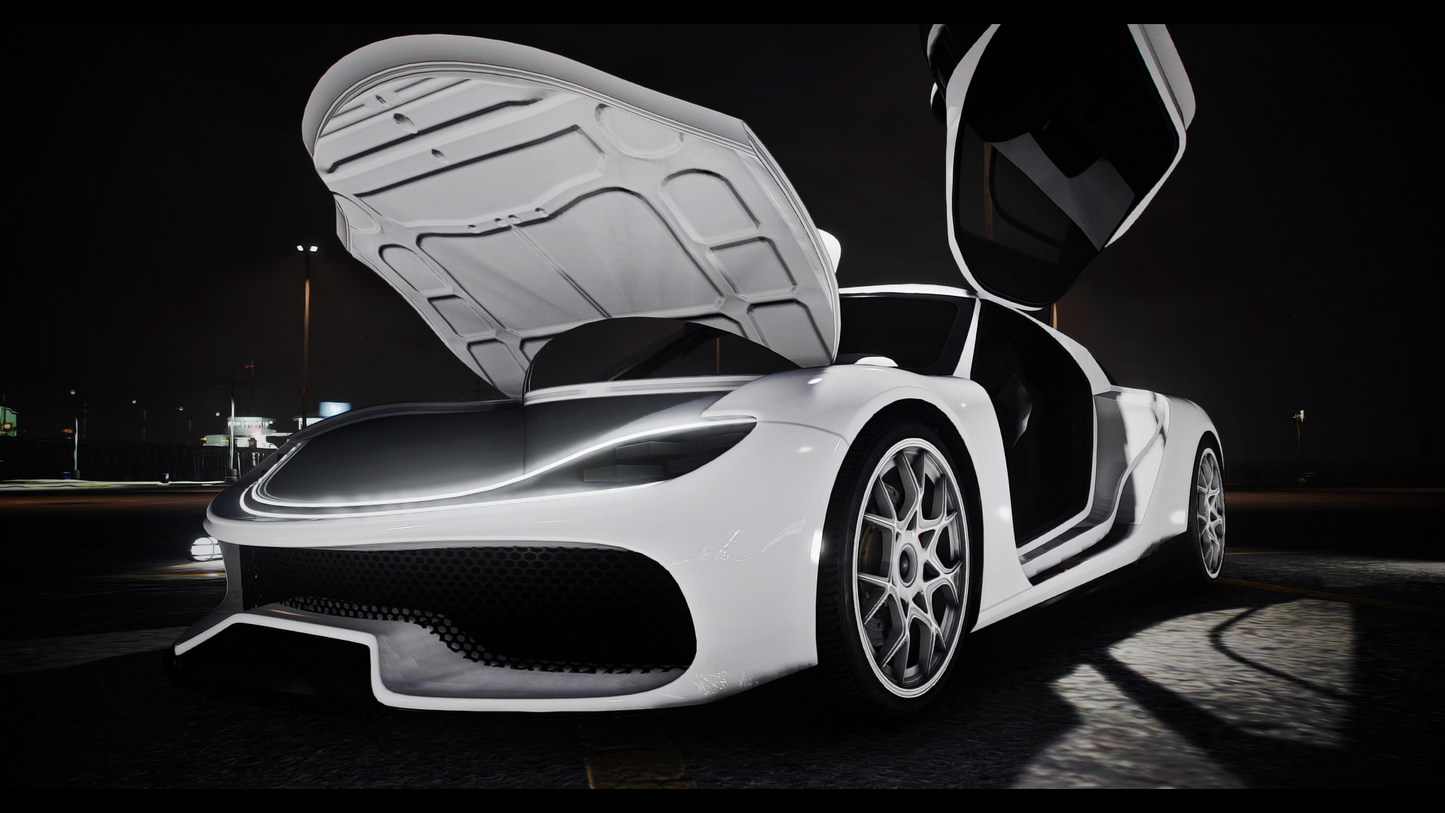 Overflod Evermore | 4 Seater | Addon Sound | Scratch Made