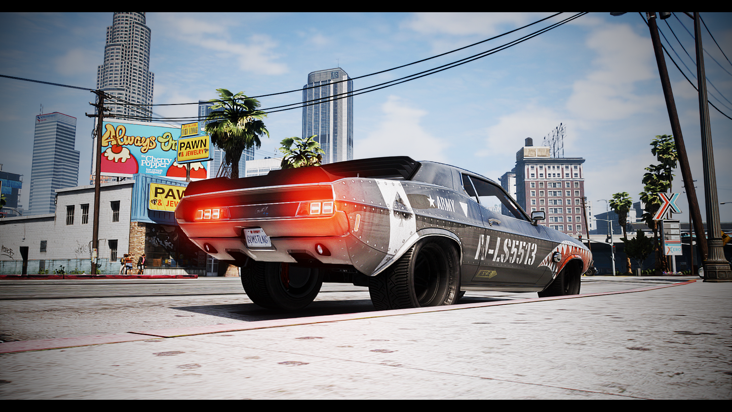 Commission OR Z3D Purchase