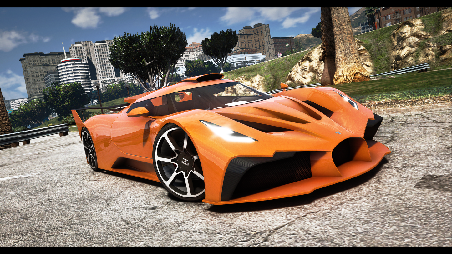 Truffade Ecorche | Simplistic Style | Scratch Made