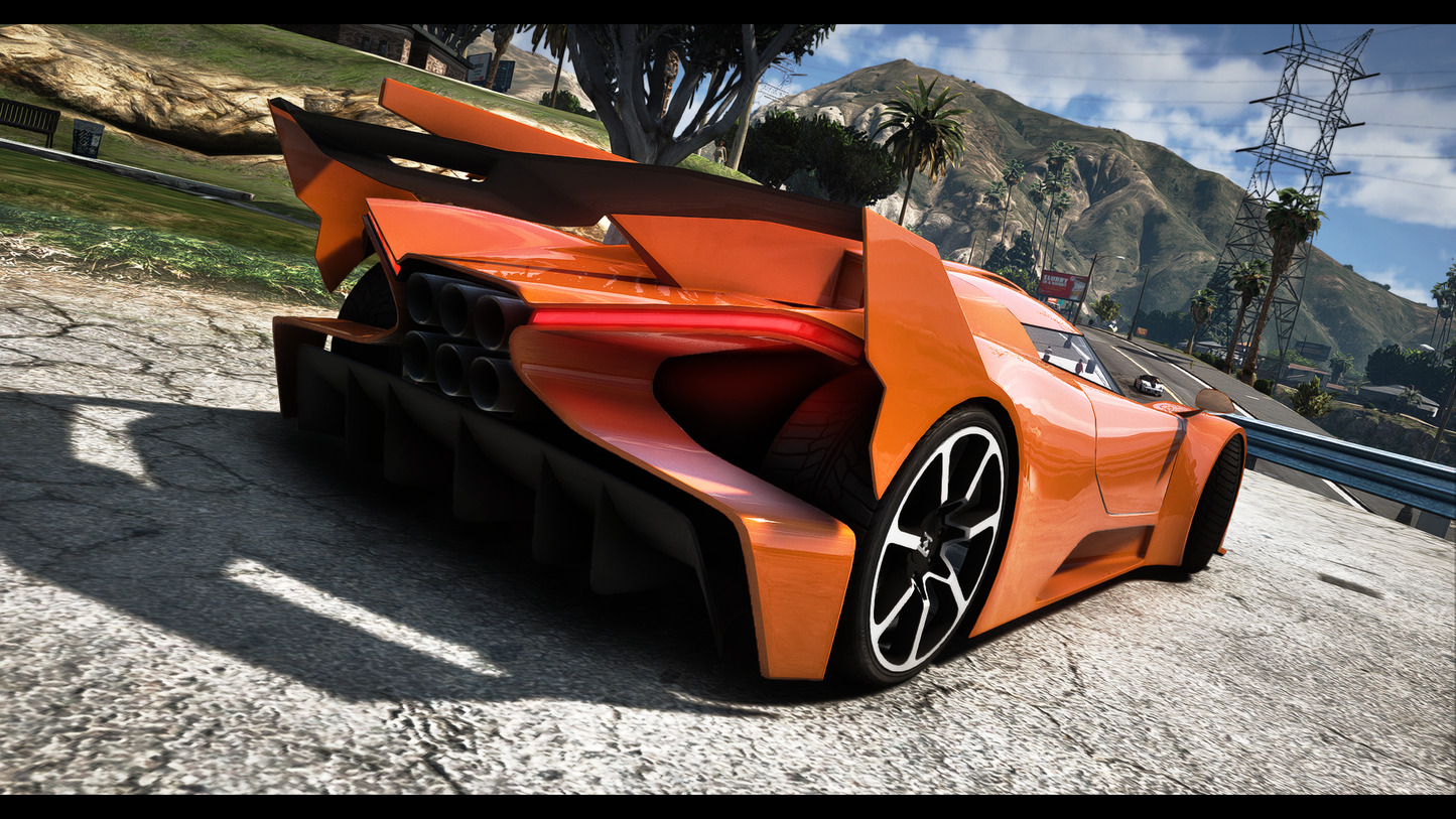 Truffade Ecorche | Simplistic Style | Scratch Made