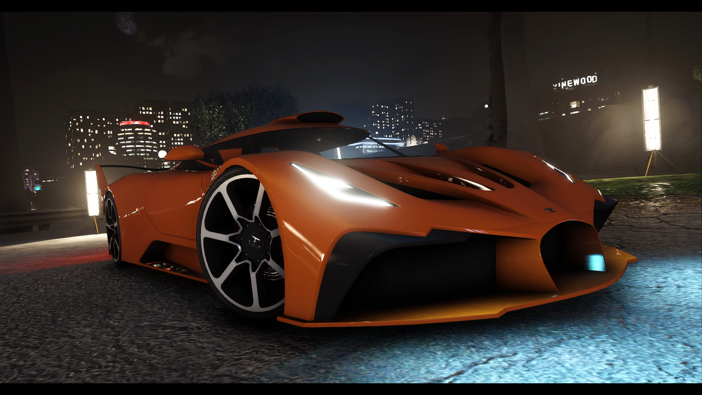 Truffade Ecorche | Simplistic Style | Scratch Made