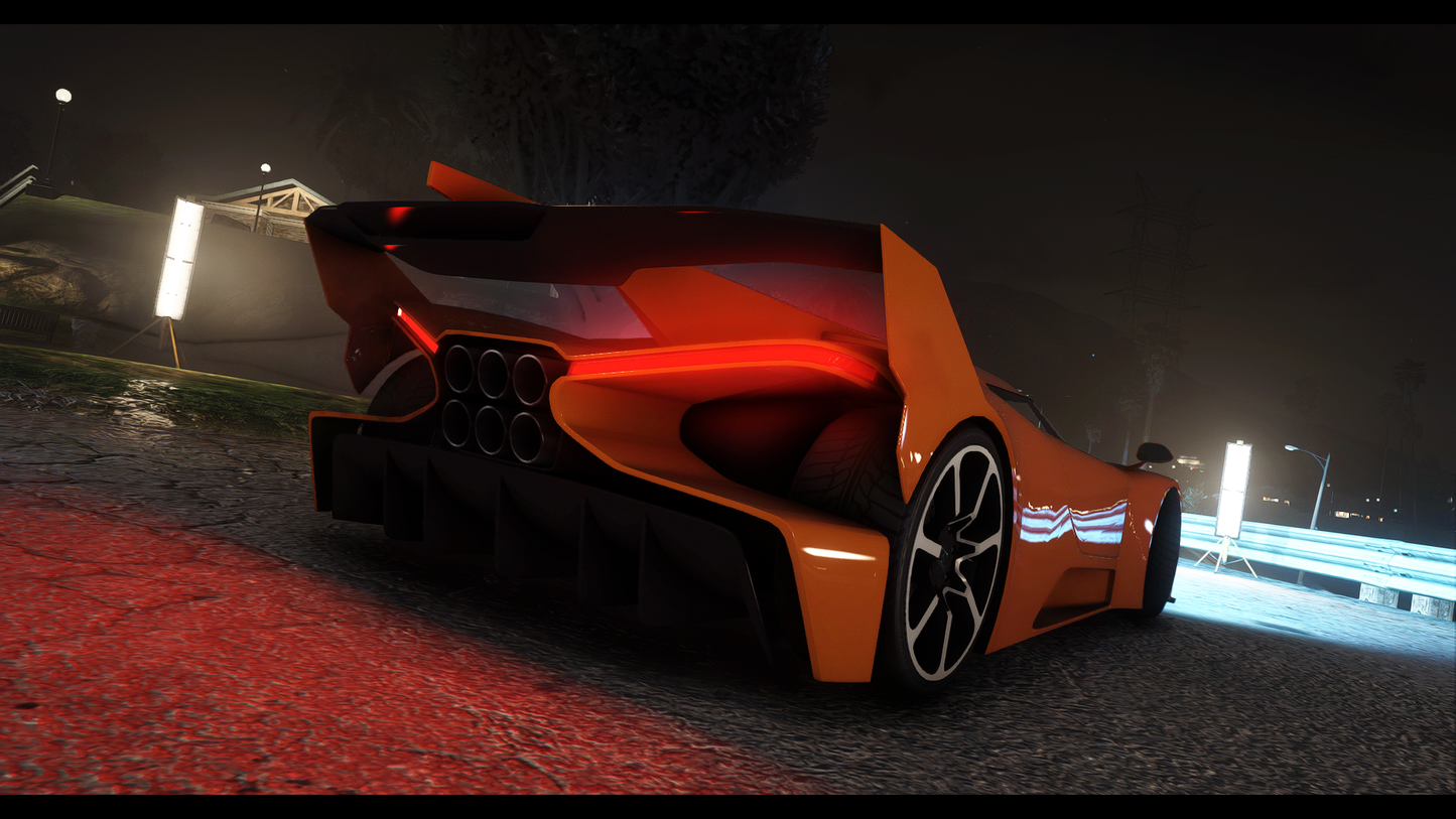 Truffade Ecorche | Simplistic Style | Scratch Made