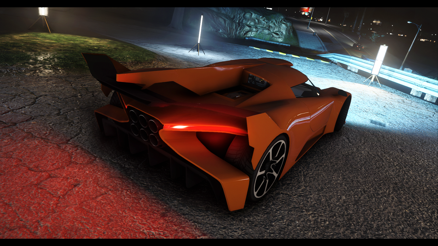 Truffade Ecorche | Simplistic Style | Scratch Made