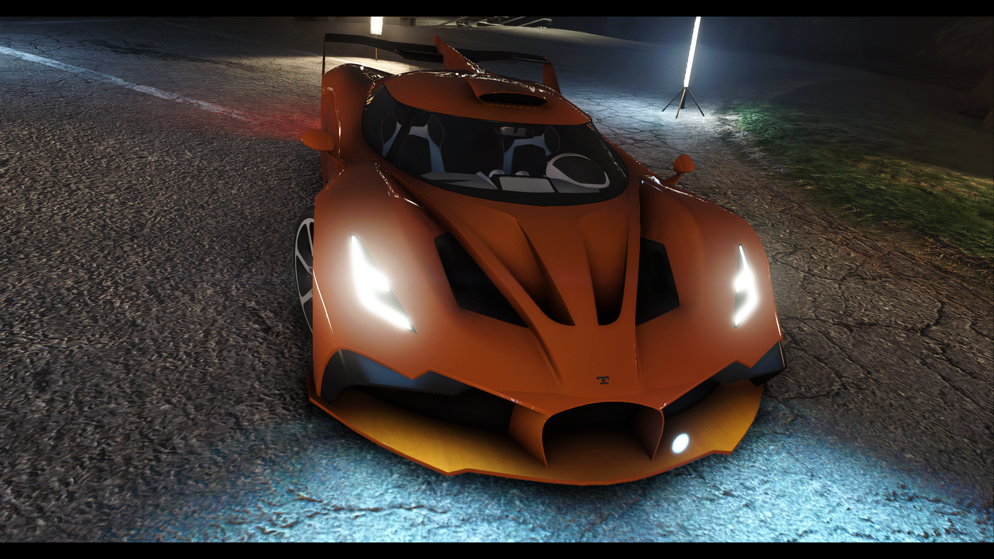 Truffade Ecorche | Simplistic Style | Scratch Made