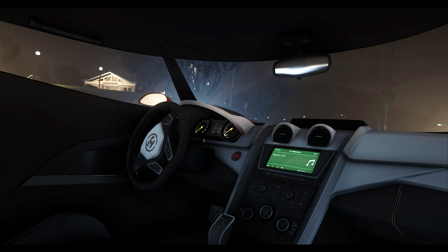 Truffade Ecorche | Simplistic Style | Scratch Made