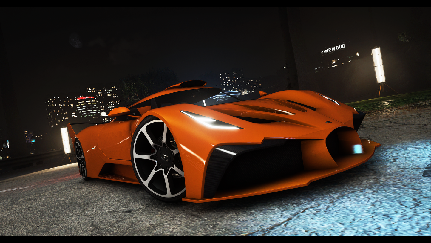 Truffade Ecorche | Simplistic Style | Scratch Made