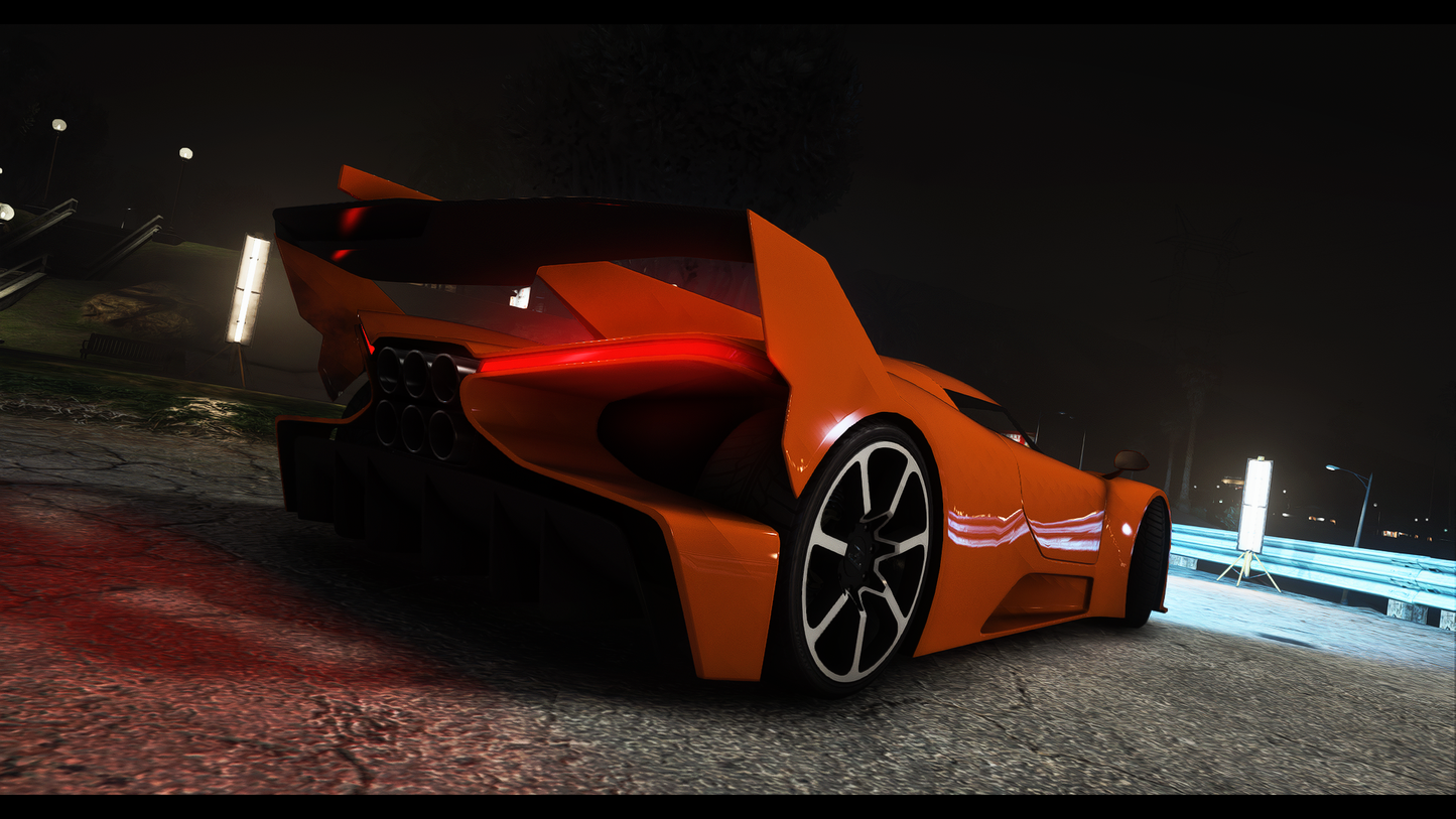 Truffade Ecorche | Simplistic Style | Scratch Made