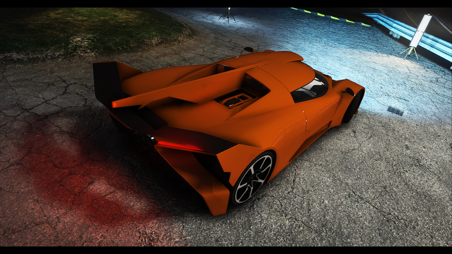 Truffade Ecorche | Simplistic Style | Scratch Made