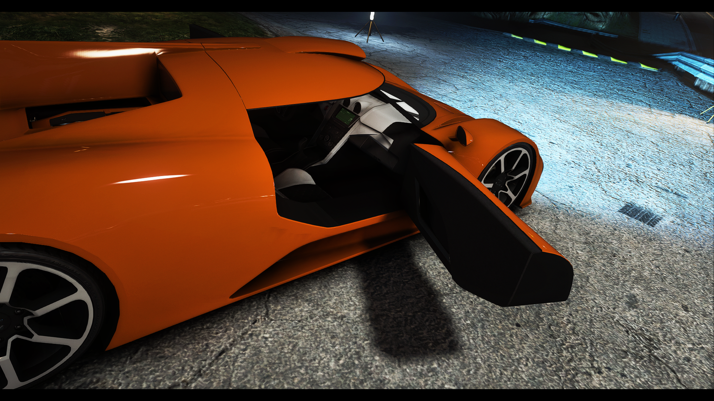 Truffade Ecorche | Simplistic Style | Scratch Made