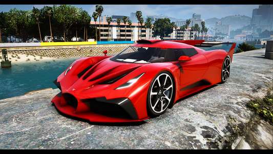 Truffade Ecorche | Simplistic Style | Scratch Made