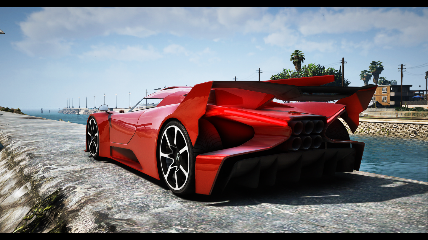 Truffade Ecorche | Simplistic Style | Scratch Made