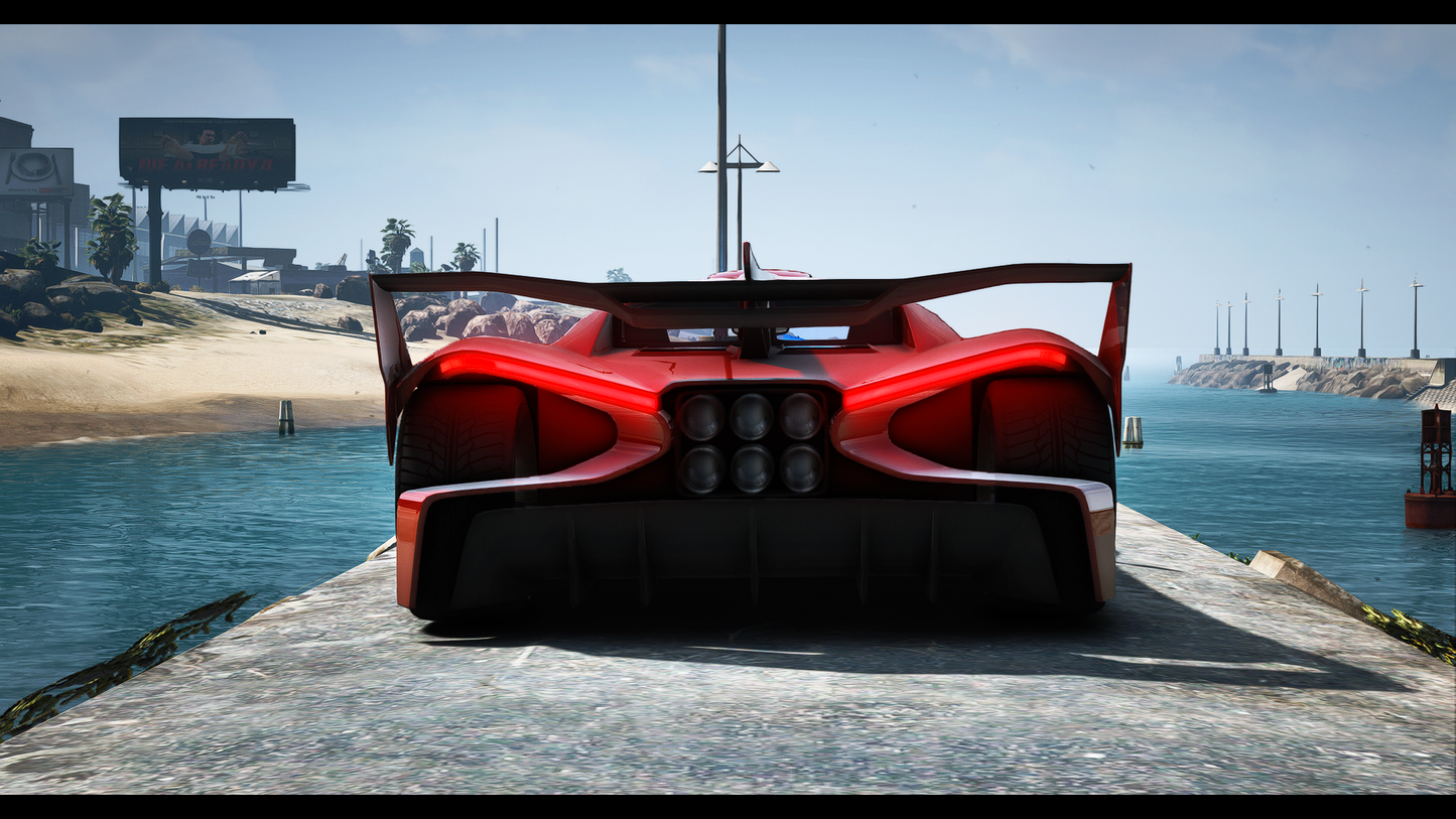 Truffade Ecorche | Simplistic Style | Scratch Made