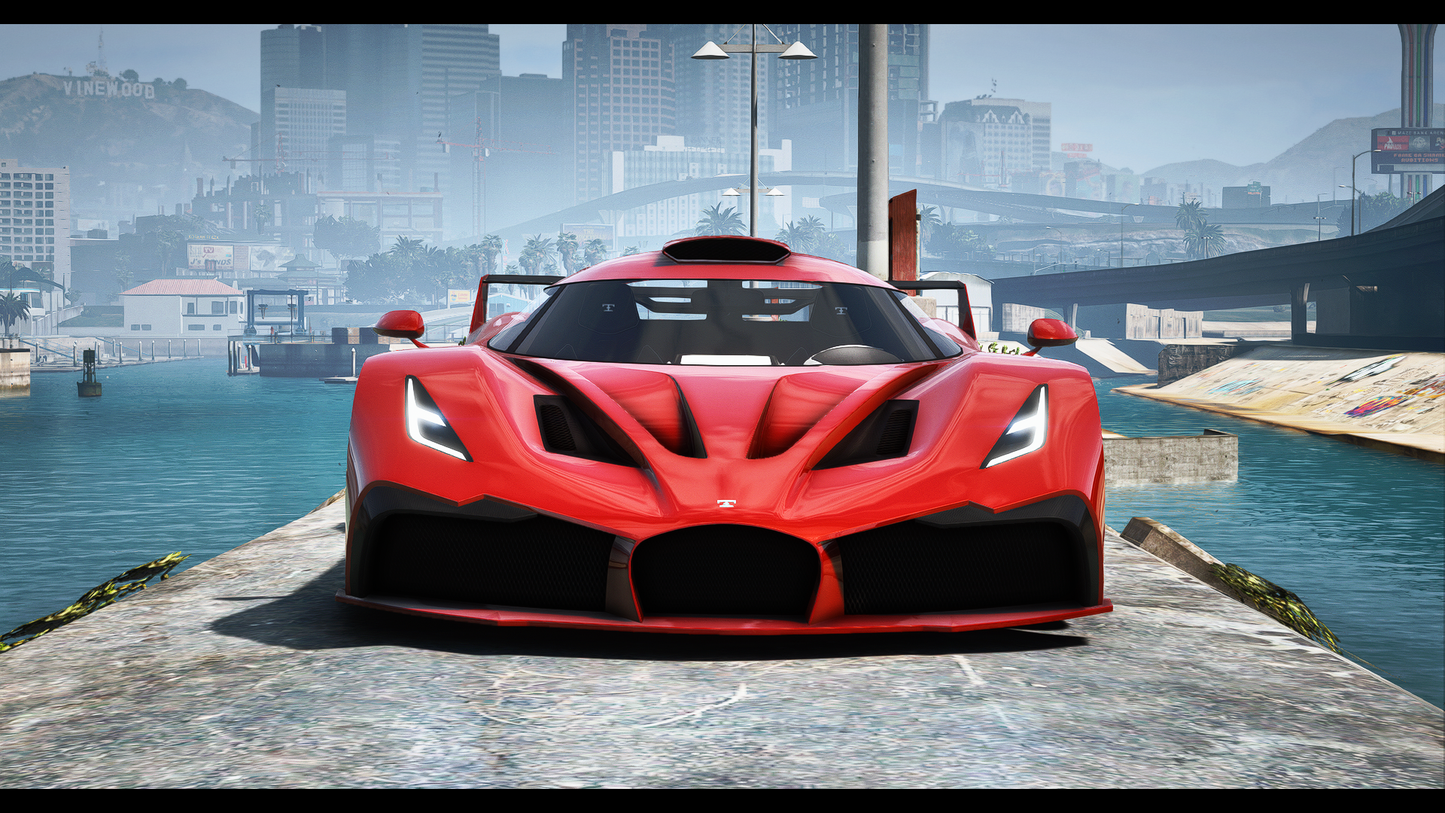 Truffade Ecorche | Simplistic Style | Scratch Made