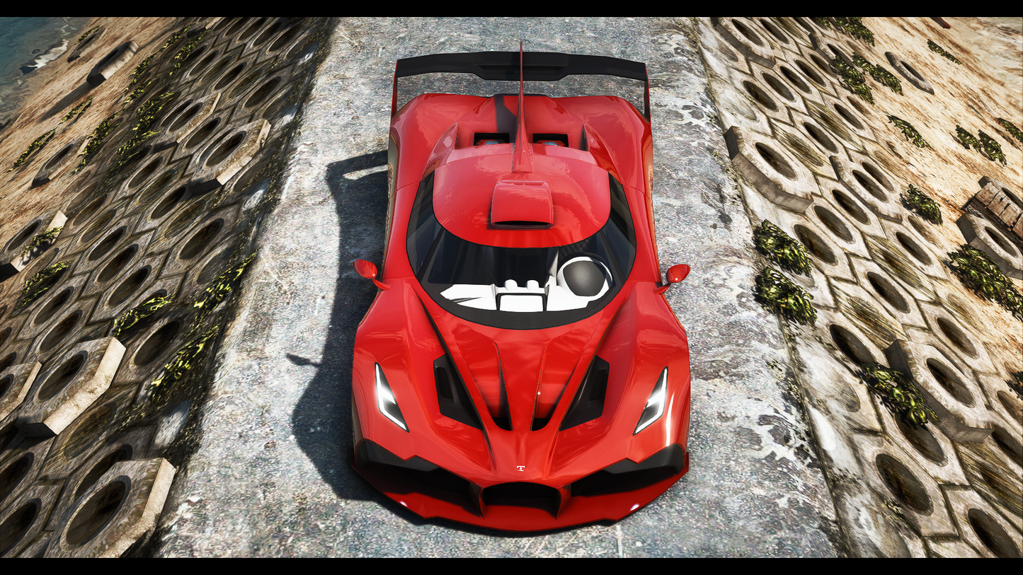 Truffade Ecorche | Simplistic Style | Scratch Made