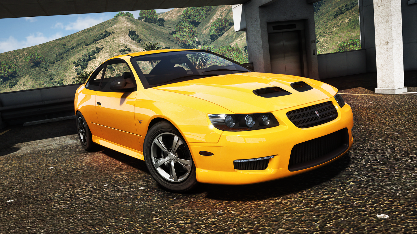 Imponte Paladin GT | Addon Sound | 51 Tuning Parts | Liveries | Scratch Made