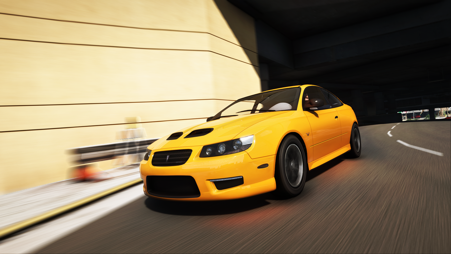 Imponte Paladin GT | Addon Sound | 51 Tuning Parts | Liveries | Scratch Made