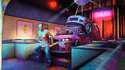 Annis Elegy RH7 Pocket Missile | Addon Sound | 1 Tuning Part | Liveries | Scratch Made