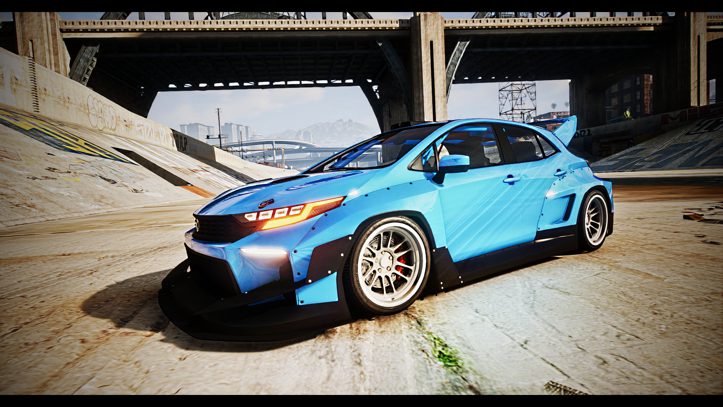 Karin Futo RS Pack | Addon Sound | 191 Tuning Parts | Liveries | Scratch Made