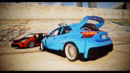 Karin Futo RS Pack | Addon Sound | 191 Tuning Parts | Liveries | Scratch Made