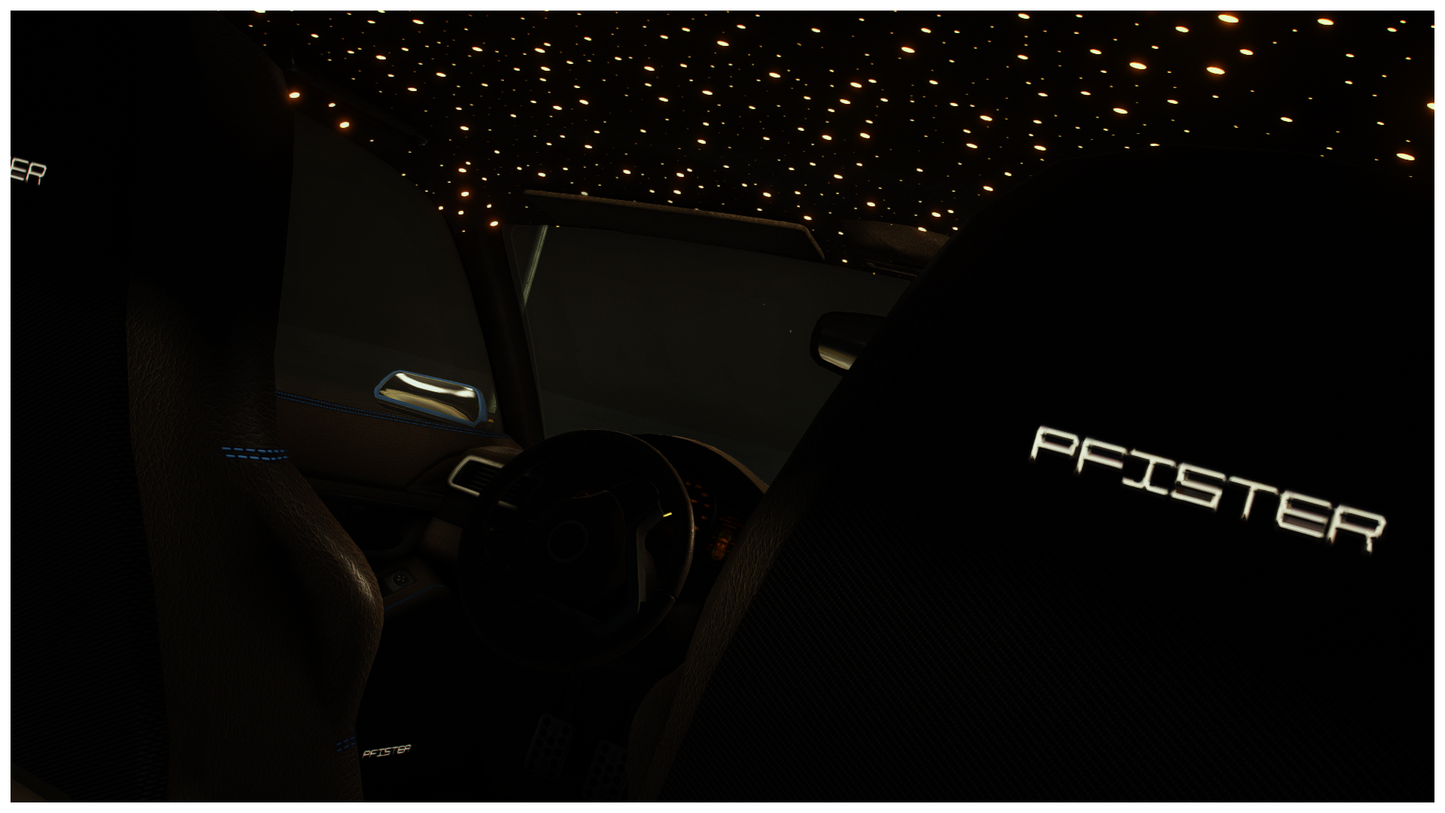 Pfister Comet S2 CTX Street Spec | Addon Sound | 70 Tuning Parts | Livery Map | Vanilla Edit