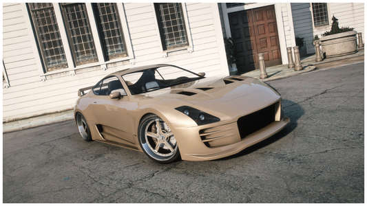 Dinka Jester Classic Super Secret | Addon Sound | 39 Tuning Parts | Liveries | Vanilla Edit