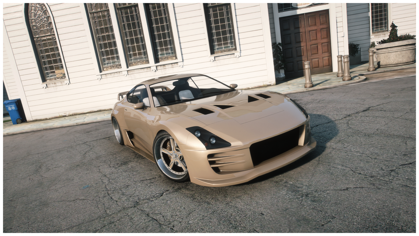 Dinka Jester Classic Super Secret | Addon Sound | 39 Tuning Parts | Liveries | Vanilla Edit