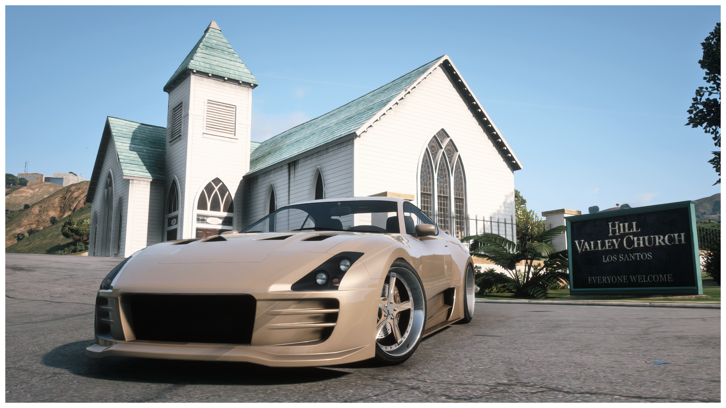 Dinka Jester Classic Super Secret | Addon Sound | 39 Tuning Parts | Liveries | Vanilla Edit