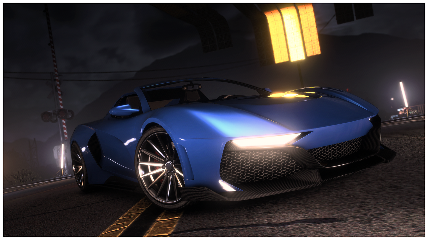 Invetero Coquette D10 BEAST | Addon Sound | Flip Plate | Liveries | Vanilla Edit
