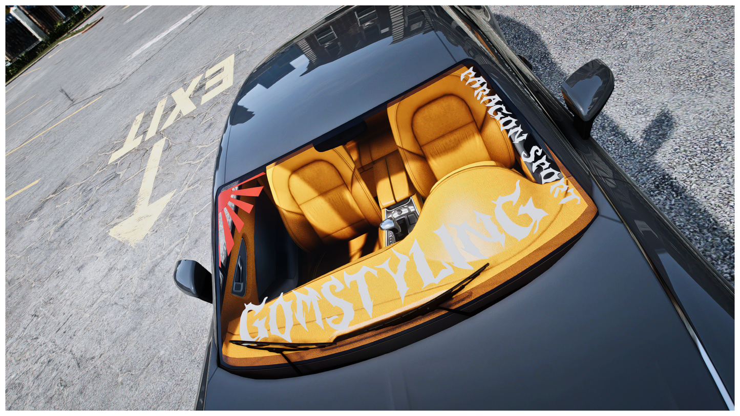 Enus Paragon S CAMBERWRKS | Addon Sound | 126 Tuning Parts | Liveries | Vanilla Edit