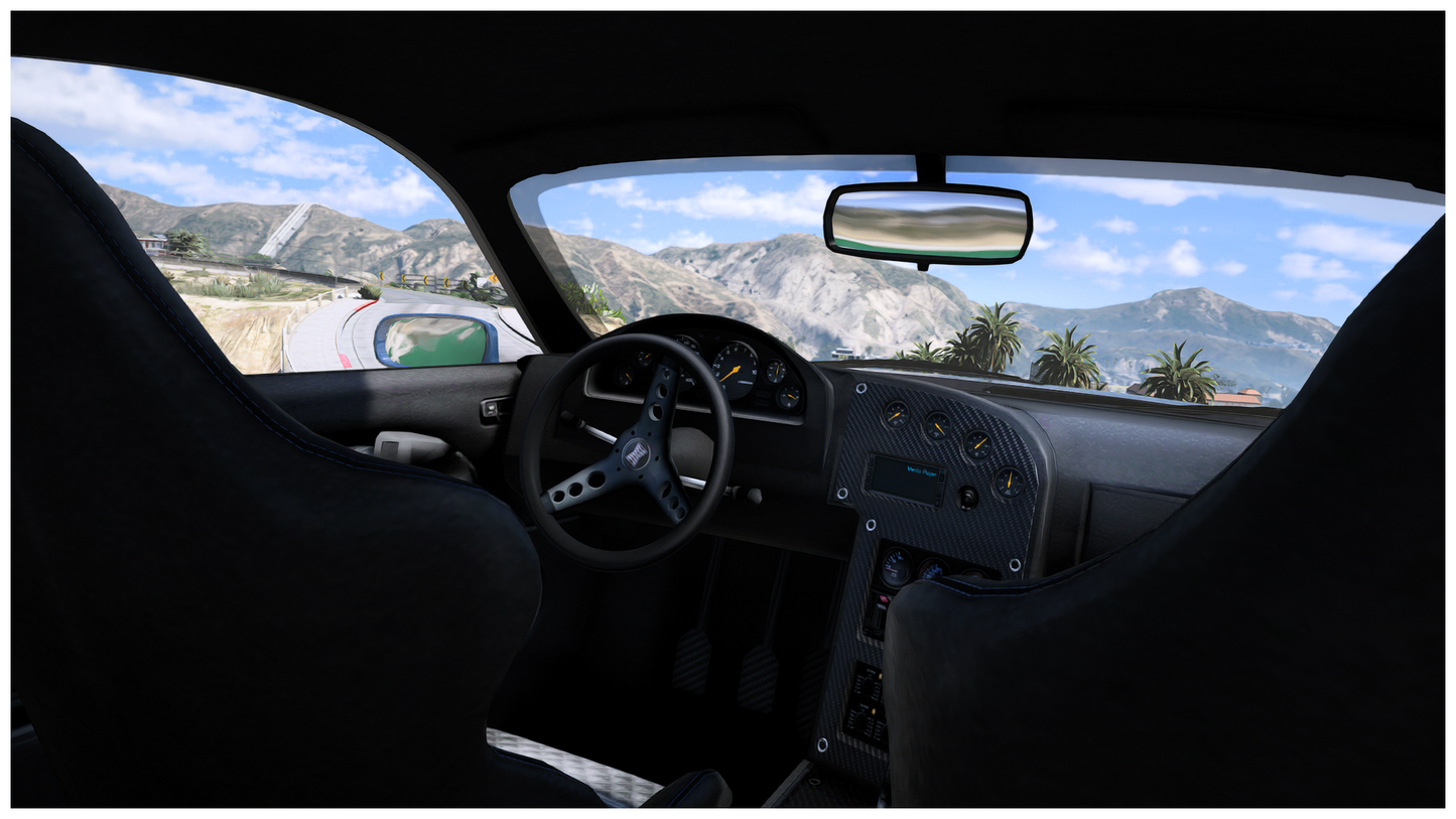 Dinka Jester RZ | Addon Sound | 49 Tuning Parts | Liveries | Scratch Made