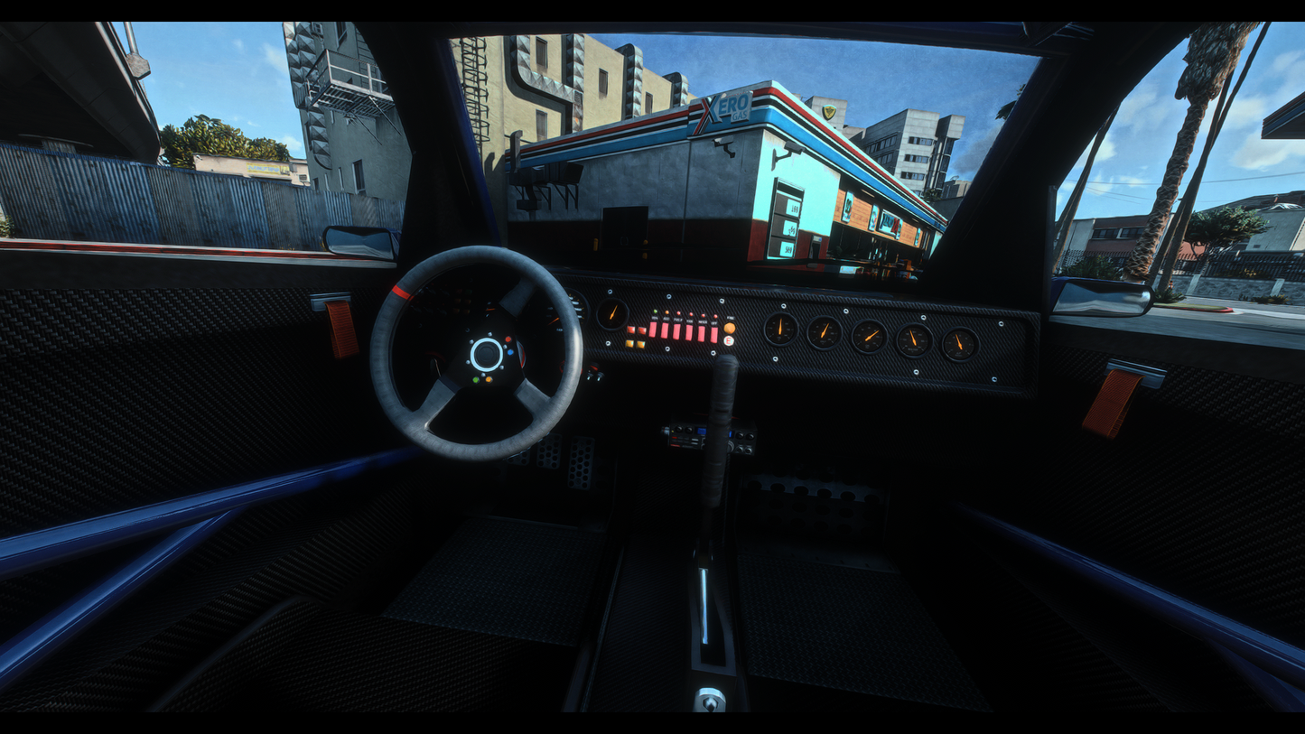 Annis Elegy RH5 Pocket Missile | Addon Sound | 3 Tuning Parts | Liveries | Scratch Made