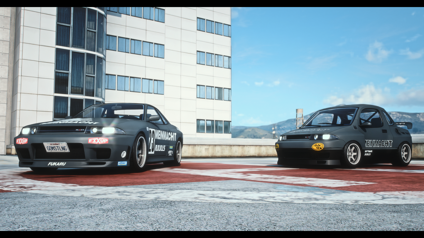 Annis Elegy RH5 Pocket Missile | Addon Sound | 3 Tuning Parts | Liveries | Scratch Made