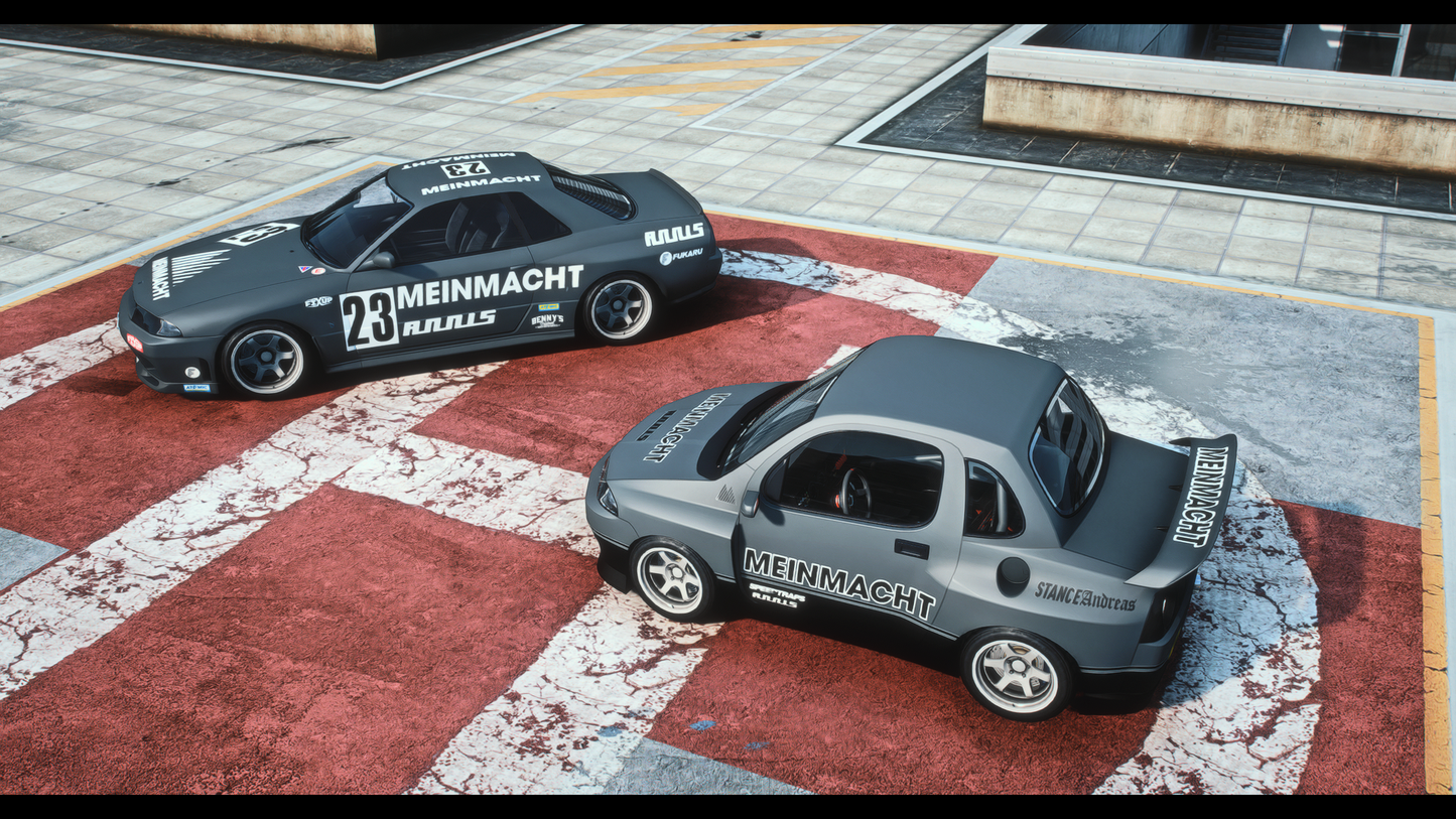 Annis Elegy RH5 Pocket Missile | Addon Sound | 3 Tuning Parts | Liveries | Scratch Made