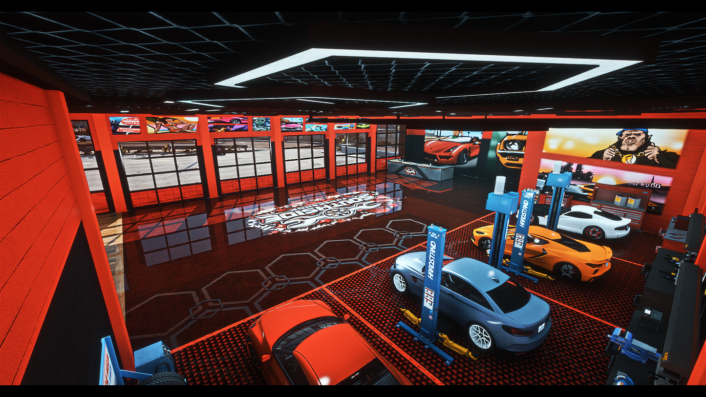 MLO | South Side TUNERSHOP