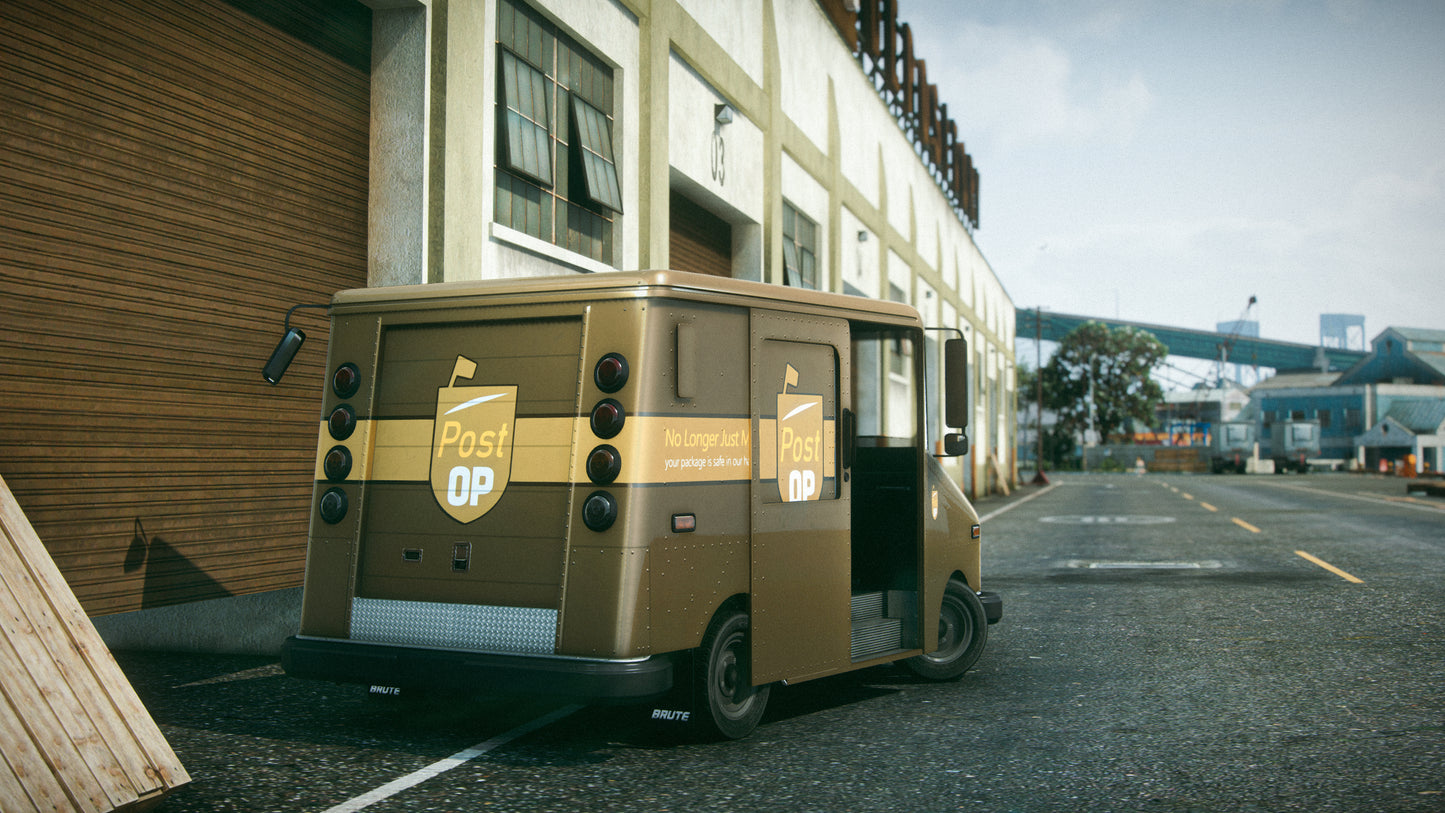 Brute SLT | 6 Seater | Liveries | Scratch Made