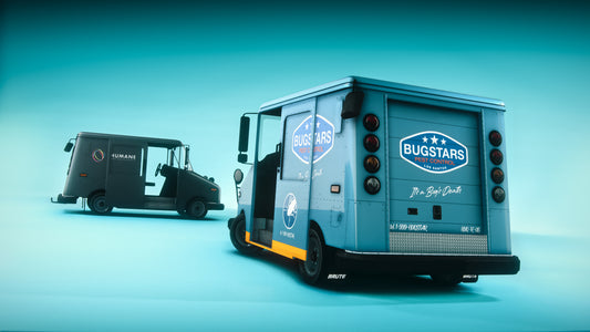 Brute SLT | 6 Seater | Liveries | Scratch Made