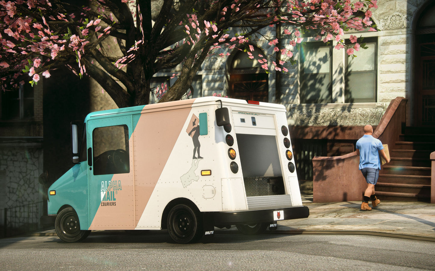 Brute SLT | 6 Seater | Liveries | Scratch Made