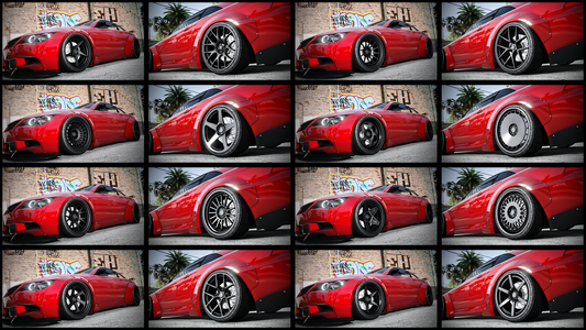 GOMSTYLING | CTX Rim Pack 1 | Rim Pack