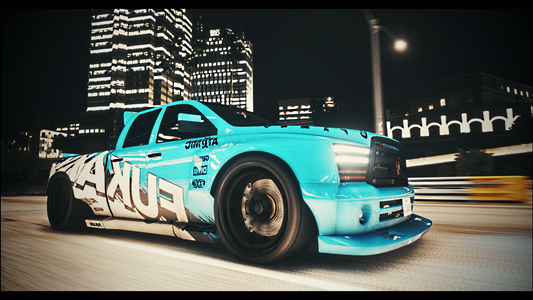 Bravado Bison SFU | Addon Sound | Liveries | Vanilla Edit