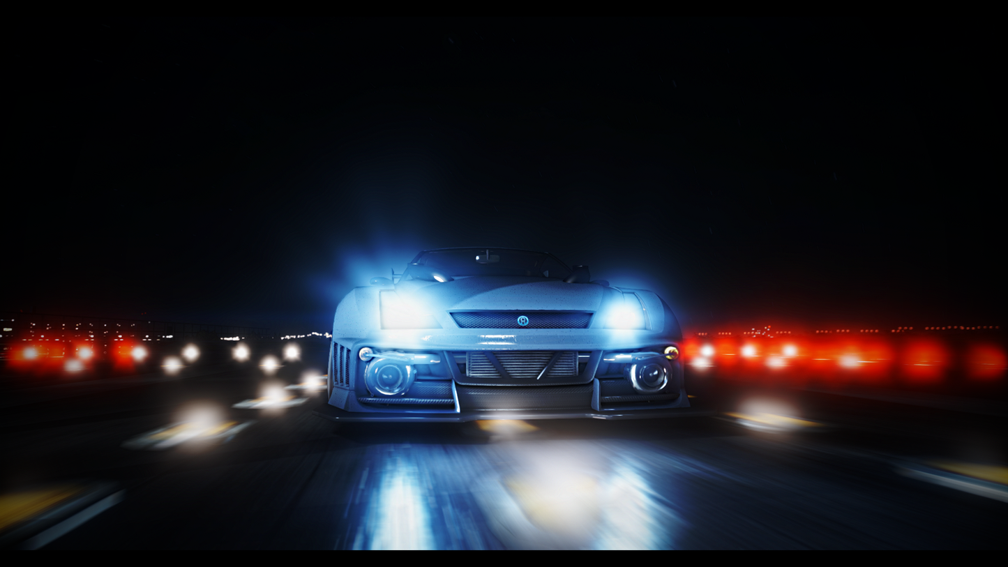 Annis Elegy RH8 RAMPAGE | Addon Sound | 4 Seater | Vanilla Edit