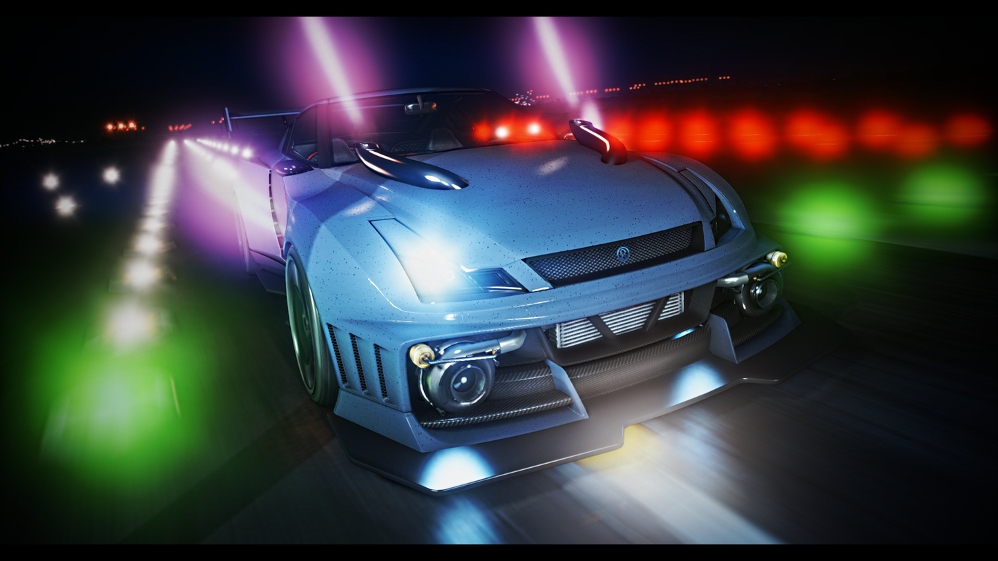 Annis Elegy RH8 RAMPAGE | Addon Sound | 4 Seater | Vanilla Edit
