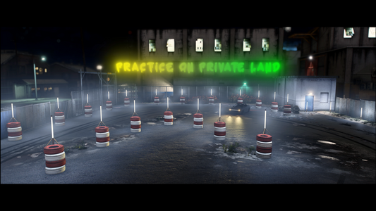 MLO | MAP | DRIFTPAD